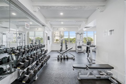 Купить кондоминиум в Авентура, Флорида 2 спальни, 145.39м2, № 1862444 - фото 17
