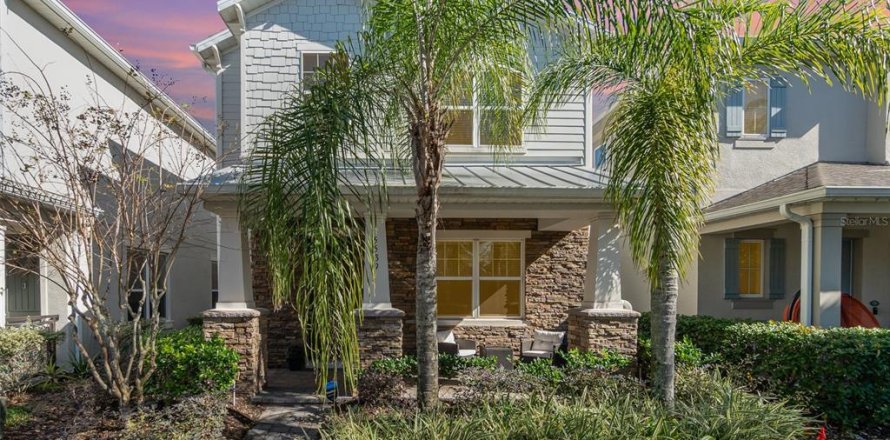 Casa en Winter Garden, Florida 3 dormitorios, 199.55 m2 № 1825148