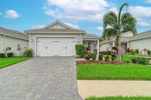 House in Sarasota, Florida 3 bedrooms, 168.15 sq.m. № 2200101 - photo 7
