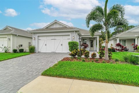 House in Sarasota, Florida 3 bedrooms, 168.15 sq.m. № 2200101