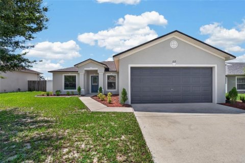 House in Winter Haven, Florida 3 bedrooms, 125.23 sq.m. № 2361117