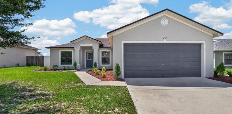 Villa ou maison à Winter Haven, Floride 3 chambres, 125.23 m2 № 2361117