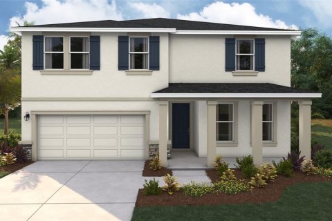 Casa en Parrish, Florida 5 dormitorios, 272.58 m2 № 2237405