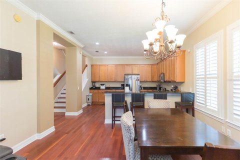 Townhouse in Tampa, Florida 3 bedrooms, 175.12 sq.m. № 1634020 - photo 22