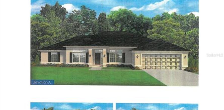 House in North Port, Florida 4 bedrooms, 208.1 sq.m. № 1848414
