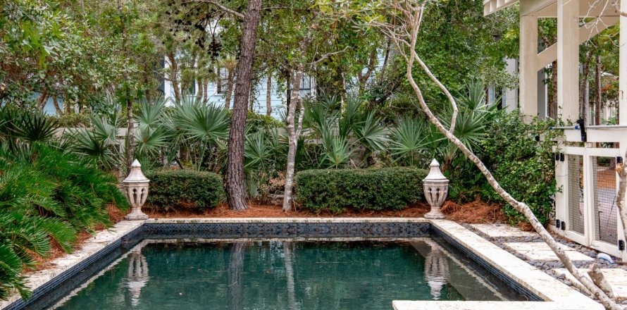 Дом в Санта Роза Бич, Флорида 4 спальни, 213.21м2 № 558916