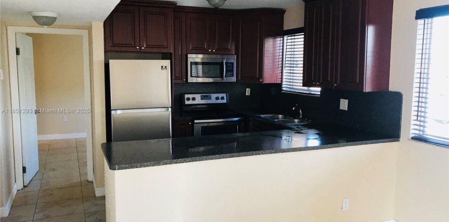 Condo à Miami, Floride, 2 chambres № 1858662