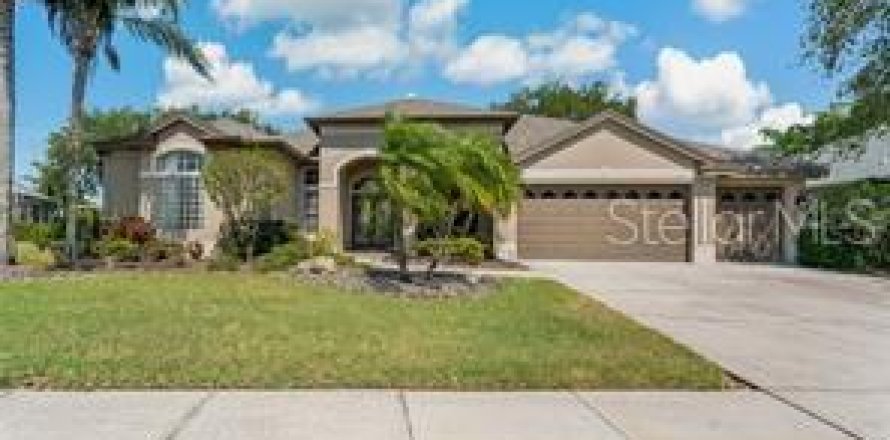 Casa en Palm Harbor, Florida 5 dormitorios, 283.72 m2 № 1899072