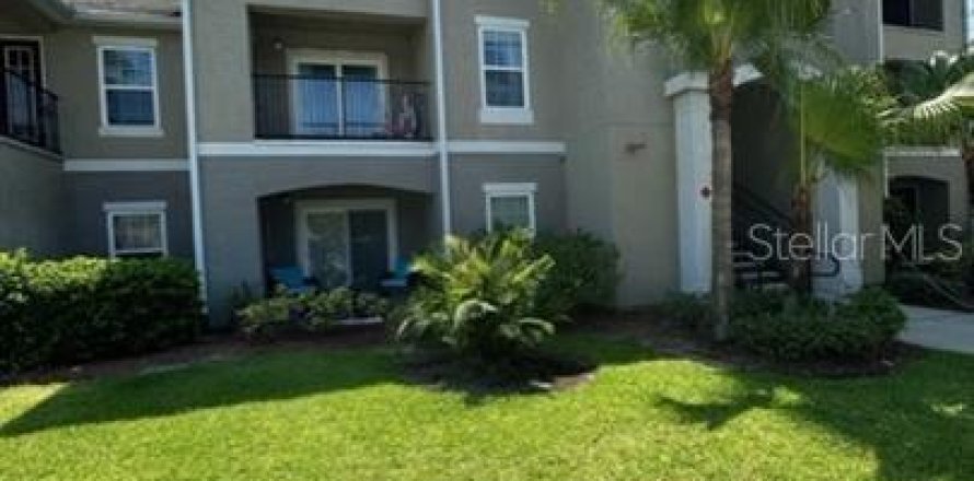 Apartamento en Orlando, Florida 1 dormitorio, 79.52 m2 № 1905865