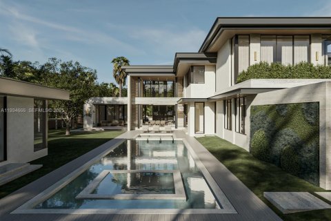 Casa en venta en Pinecrest, Florida, 6 dormitorios № 1993758 - foto 1