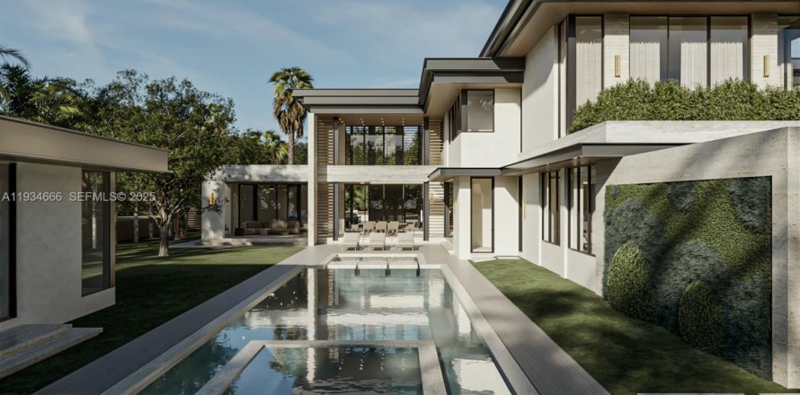 Casa en Pinecrest, Florida 6 dormitorios № 1993758