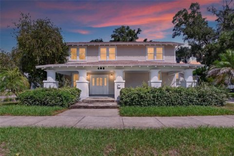 Villa ou maison à Plant City, Floride 4 chambres, 202.16 m2 № 2399022