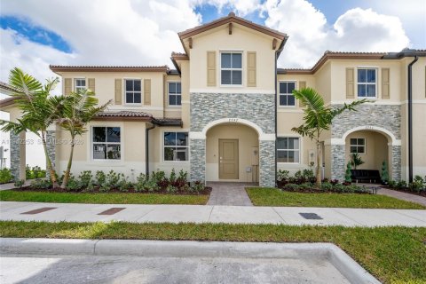 Touwnhouse à Homestead, Floride 3 chambres № 1999799