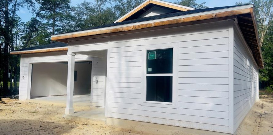 Casa en Bronson, Florida 3 dormitorios, 130.25 m2 № 2214160