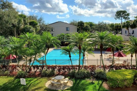 Condo à Greenacres, Floride, 1 chambre  № 2014296