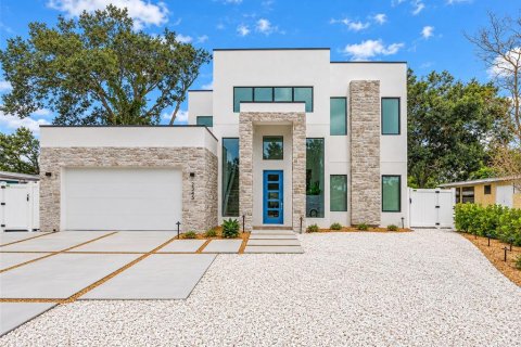 Villa ou maison à Sarasota, Floride 5 chambres, 278.71 m2 № 2415042