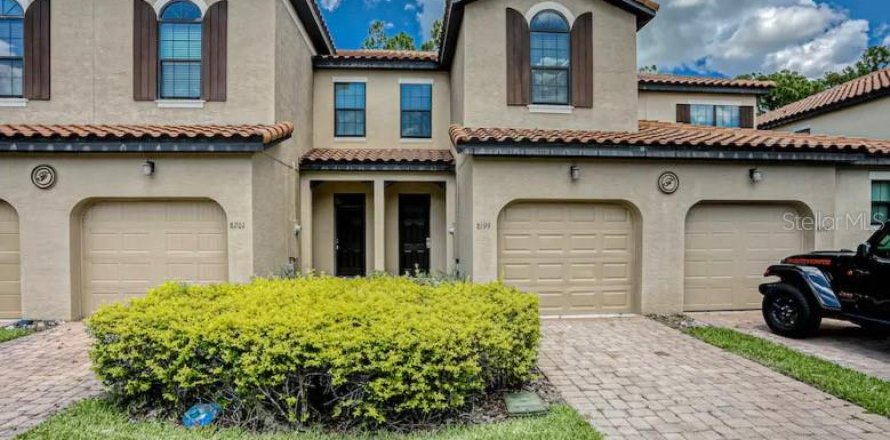 Touwnhouse à Davenport, Floride 3 chambres, 151.62 m2 № 1812962
