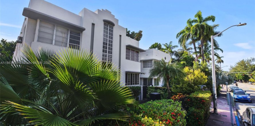 Studio in the Condo in Miami Beach, Florida № 2016128