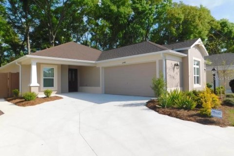 Villa ou maison à louer à The Villages, Floride: 3 chambres, 151.99 m2 № 2404715 - photo 2
