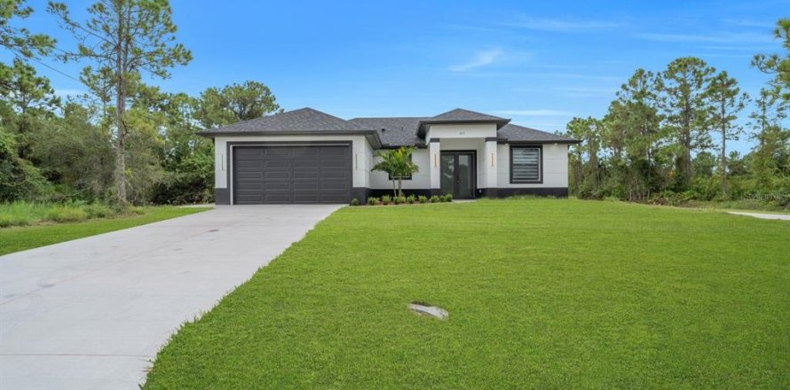 Casa en Lehigh Acres, Florida 3 dormitorios, 142.7 m2 № 2386259