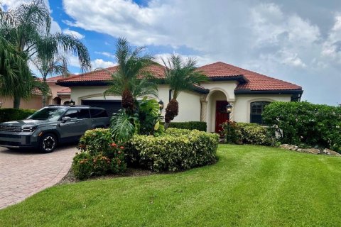 Villa ou maison à Ellenton, Floride 3 chambres, 198.9 m2 № 2356220