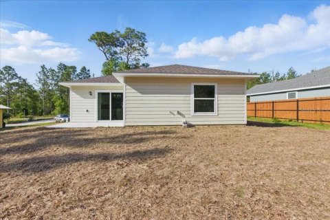 Купить виллу или дом в Уиллистон, Флорида 5 комнат, 122.72м2, № 1771097 - фото 12