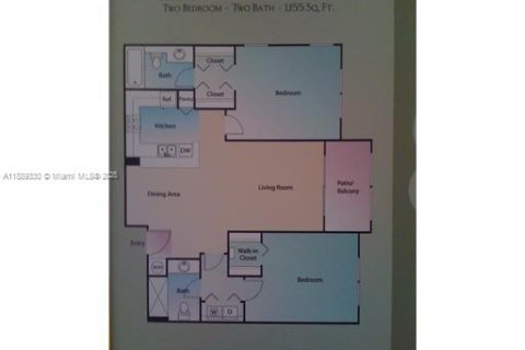 Copropriété à vendre à Miramar, Floride: 2 chambres, 89.74 m2 № 2173999 - photo 8