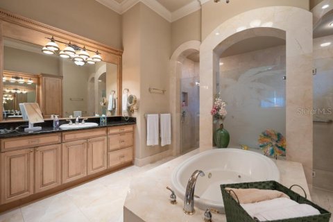 House in Saint Petersburg, Florida 5 bedrooms, 604.98 sq.m. № 1766246 - photo 28