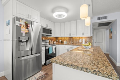 Copropriété à vendre à Deerfield Beach, Floride: 2 chambres № 1782044 - photo 5