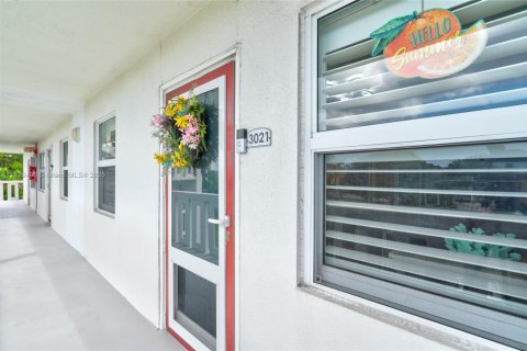 Copropriété à vendre à Deerfield Beach, Floride: 2 chambres № 1782044 - photo 1