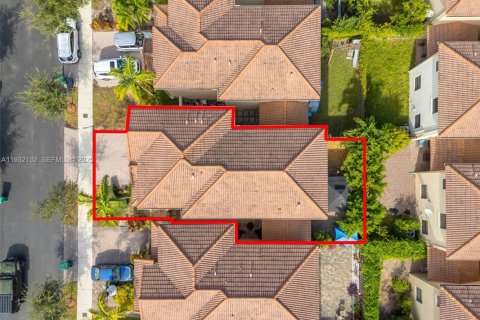 Купить виллу или дом в Катлер-Бей, Флорида 4 комнаты, 185.8м2, № 1991635 - фото 19