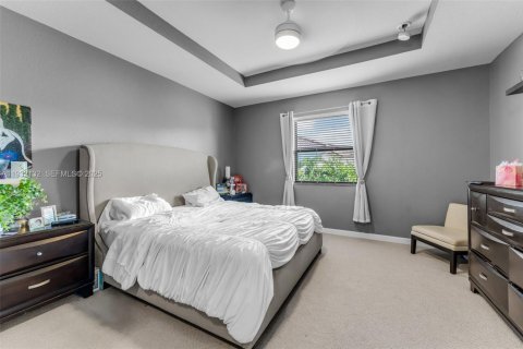 Купить виллу или дом в Катлер-Бей, Флорида 4 комнаты, 185.8м2, № 1991635 - фото 7