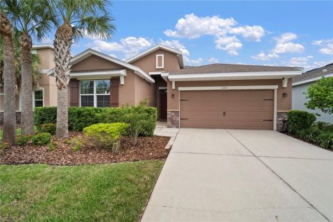House in Apollo Beach, Florida 4 bedrooms, 215.07 sq.m. № 1910265 - photo 1