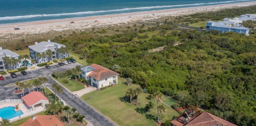 Land in Saint Augustine, Florida № 767607