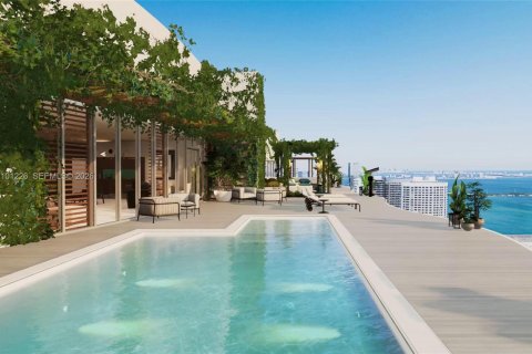 Condo in Miami, Florida, 3 bedrooms  № 2401942 - photo 5