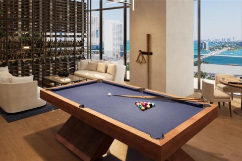 Condo in Miami, Florida, 3 bedrooms  № 2401942 - photo 9