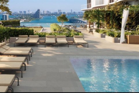 Condo in Miami, Florida, 3 bedrooms  № 2401942 - photo 6
