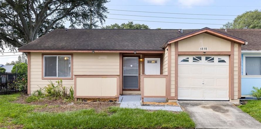 Touwnhouse à Orlando, Floride 3 chambres, 123.19 m2 № 1899616