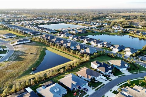 Купить виллу или дом в Парриш, Флорида 10 комнат, 251.58м2, № 1718156 - фото 29