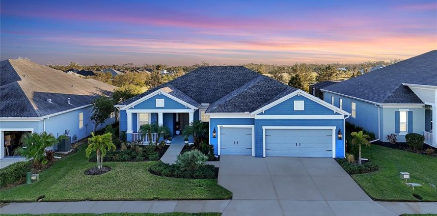 Casa en Parrish, Florida 3 dormitorios, 251.58 m2 № 1718156