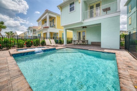 Villa ou maison à vendre à Kissimmee, Floride: 5 chambres, 244.52 m2 № 2419657 - photo 27