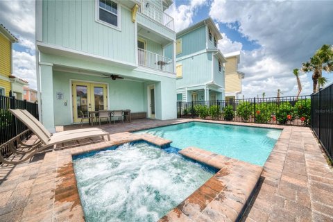 Villa ou maison à vendre à Kissimmee, Floride: 5 chambres, 244.52 m2 № 2419657 - photo 28