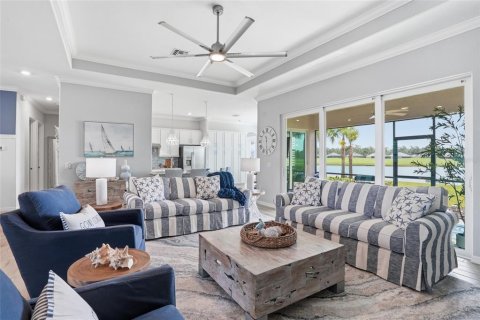 Villa ou maison à vendre à Punta Gorda, Floride: 4 chambres, 282.52 m2 № 2308494 - photo 4