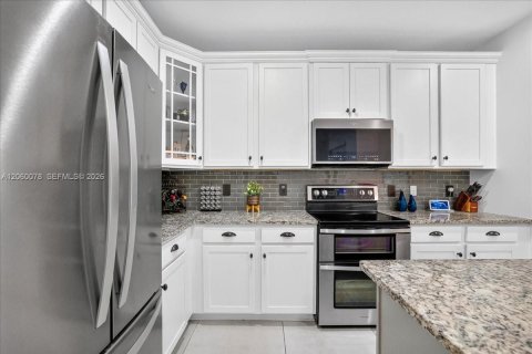 Villa ou maison à vendre à Pompano Beach, Floride: 3 chambres, 135.17 m2 № 2303703 - photo 9
