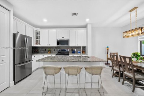 Villa ou maison à vendre à Pompano Beach, Floride: 3 chambres, 135.17 m2 № 2303703 - photo 7