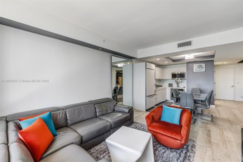 Купить кондоминиум в Майами, Флорида 1 спальня, 79.15м2, № 1932510 - фото 21