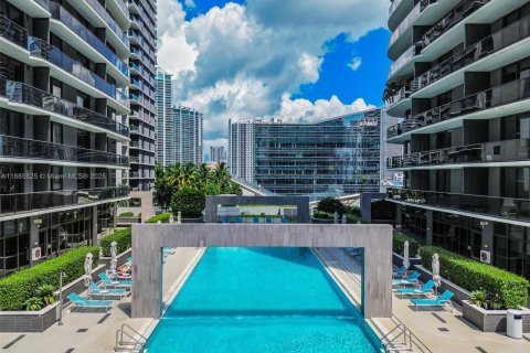 Купить кондоминиум в Майами, Флорида 1 спальня, 79.15м2, № 1932510 - фото 10