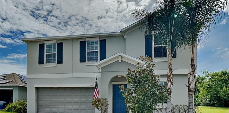 Villa ou maison à Ruskin, Floride 4 chambres, 240.06 m2 № 1883969