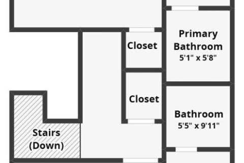 Adosado en venta en Coconut Creek, Florida, 2 dormitorios, 137.5 m2 № 2261271 - foto 9
