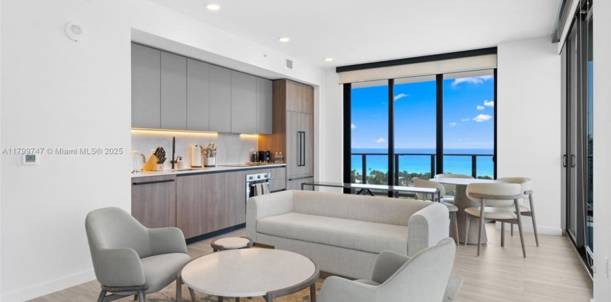 Condo à Miami Beach, Floride, 2 chambres  № 1938224